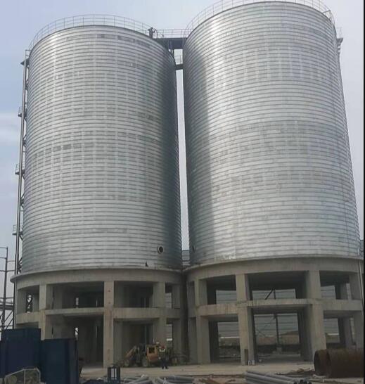 达日镀锌卷板仓